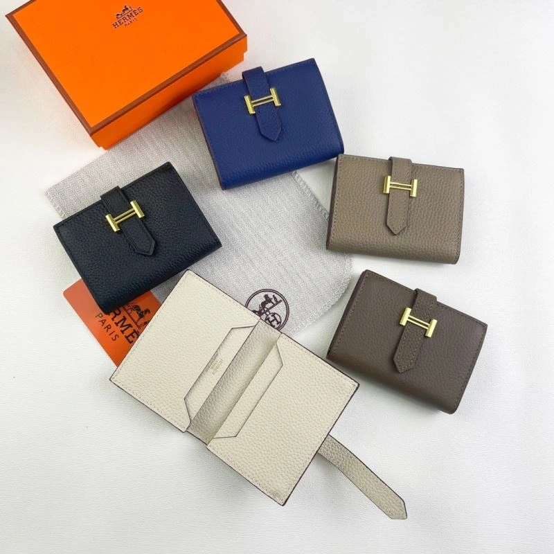 Hermes Wallets Purse Resilient 88826
