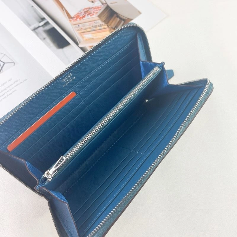 Hermes Wallets Purse Supportive 88824