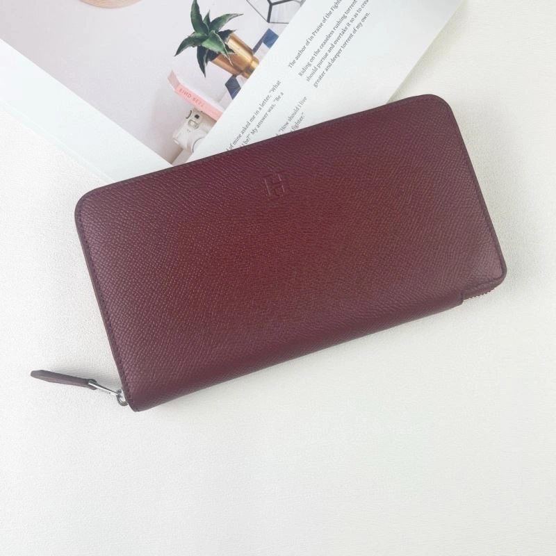 Hermes Wallets Purse Functional 88847