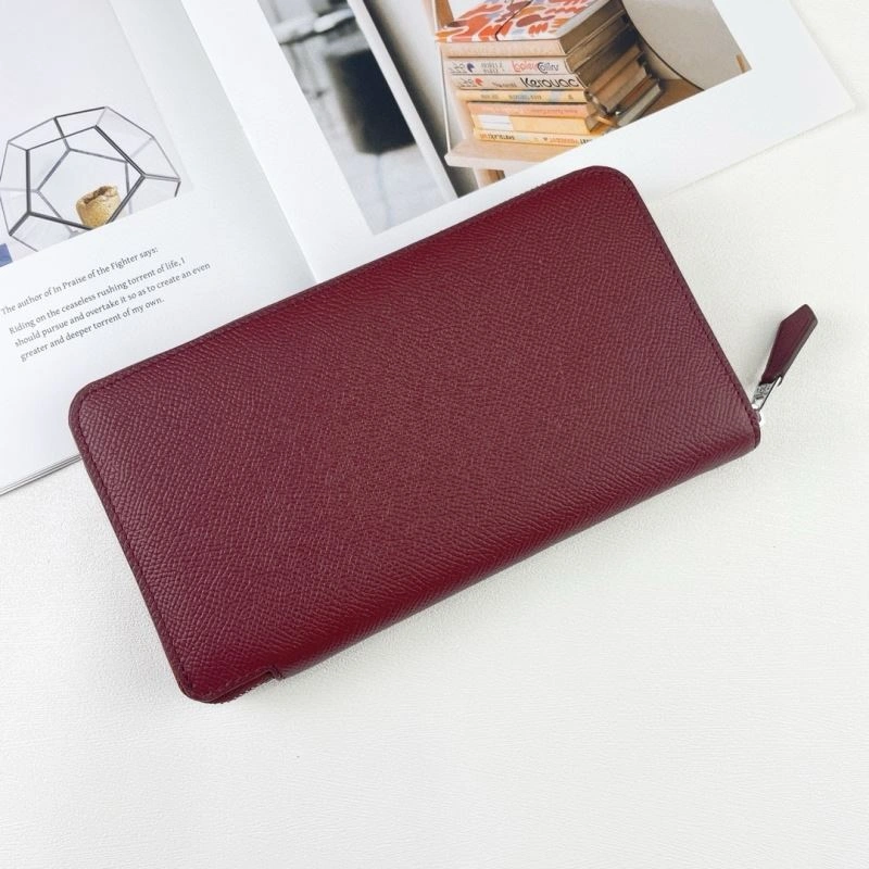 Hermes Wallets Purse Functional 88847