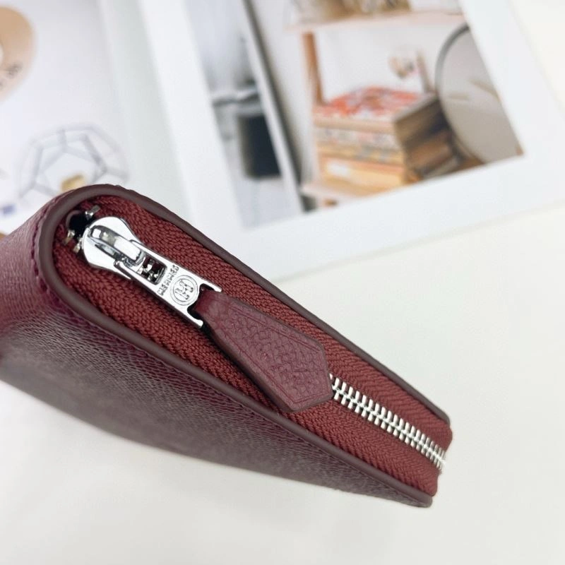 Hermes Wallets Purse Functional 88847