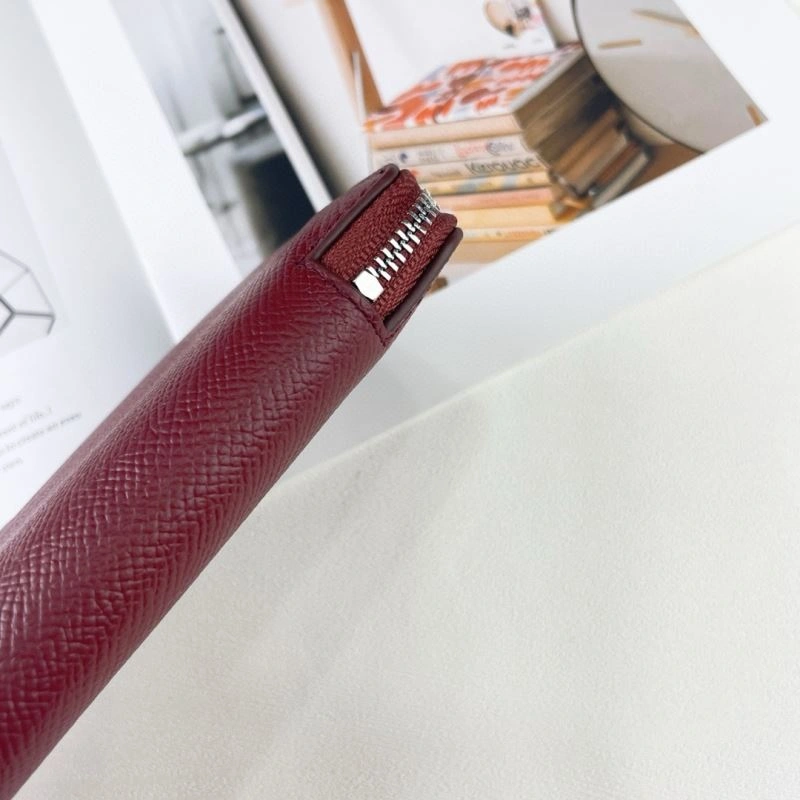 Hermes Wallets Purse Functional 88847