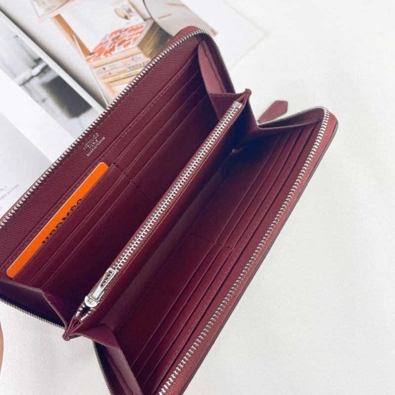 Hermes Wallets Purse Functional 88847