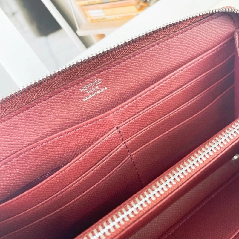 Hermes Wallets Purse Functional 88847
