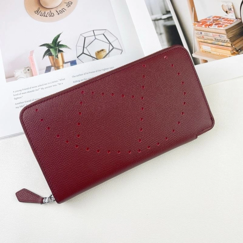 Snug Hermes Wallets Purse 88857