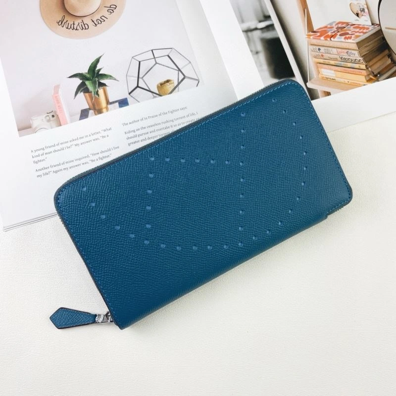 Snug Hermes Wallets Purse 88857