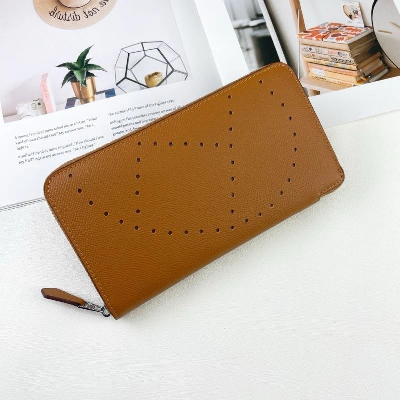 Snug Hermes Wallets Purse 88857