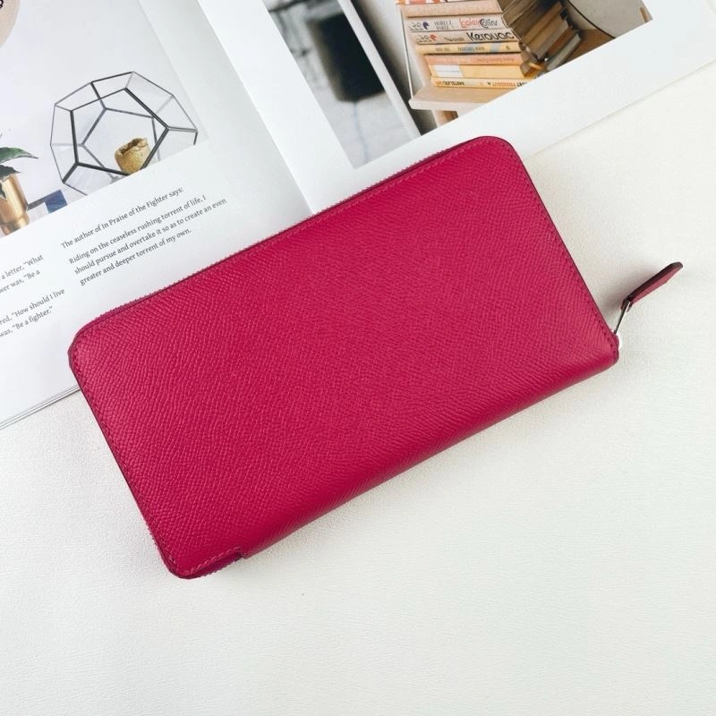 Bright Hermes Wallets Purse 88859