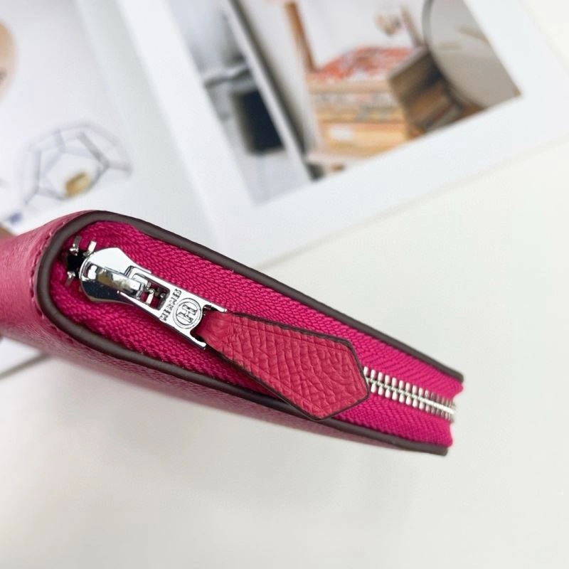 Bright Hermes Wallets Purse 88859