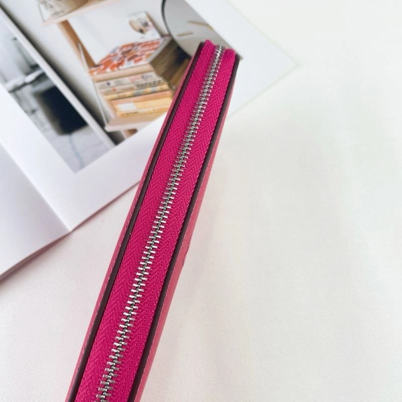 Bright Hermes Wallets Purse 88859