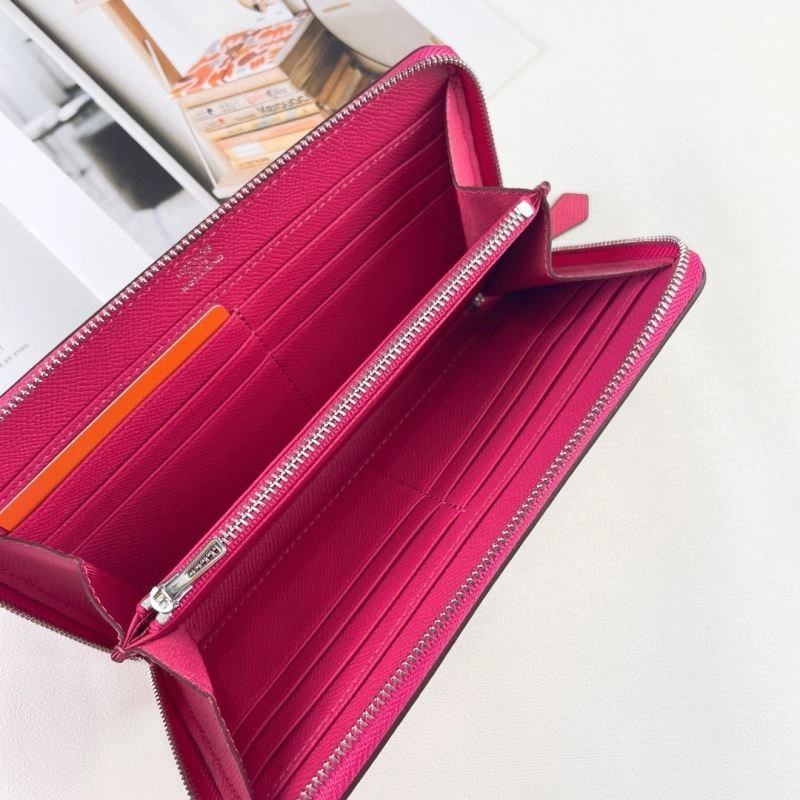 Bright Hermes Wallets Purse 88859