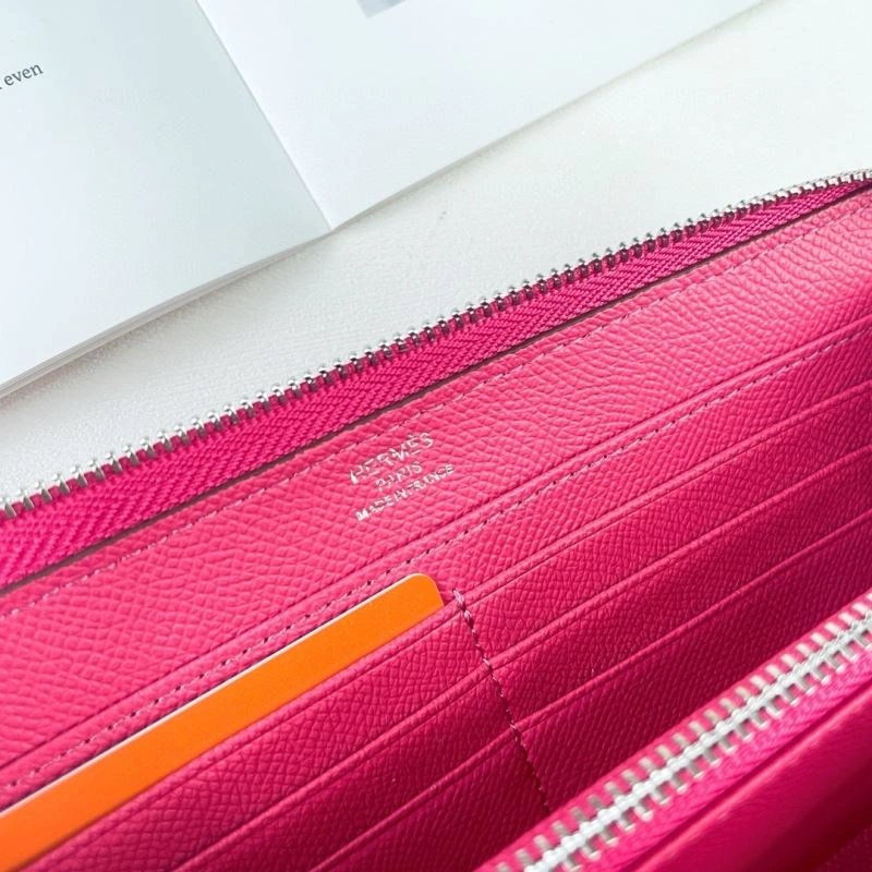 Bright Hermes Wallets Purse 88859