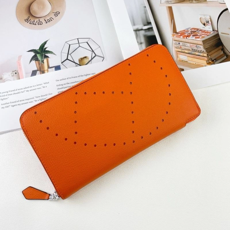 Hermes Wallets Purse Breathable 88818