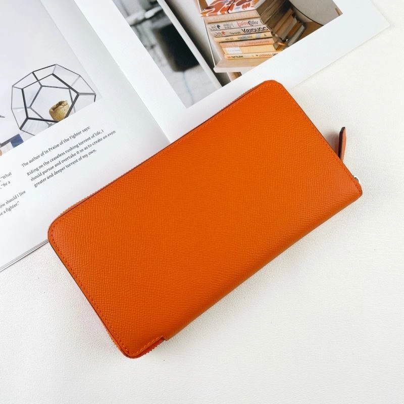 Hermes Wallets Purse Breathable 88818