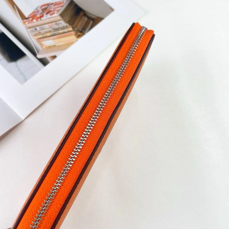 Hermes Wallets Purse Breathable 88818