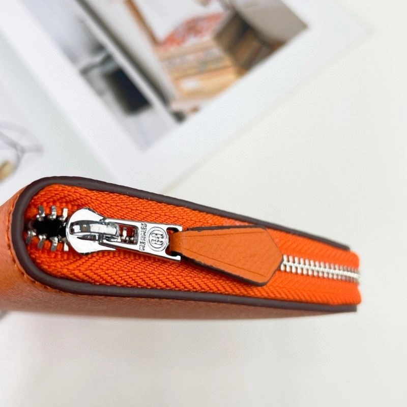 Hermes Wallets Purse Breathable 88818