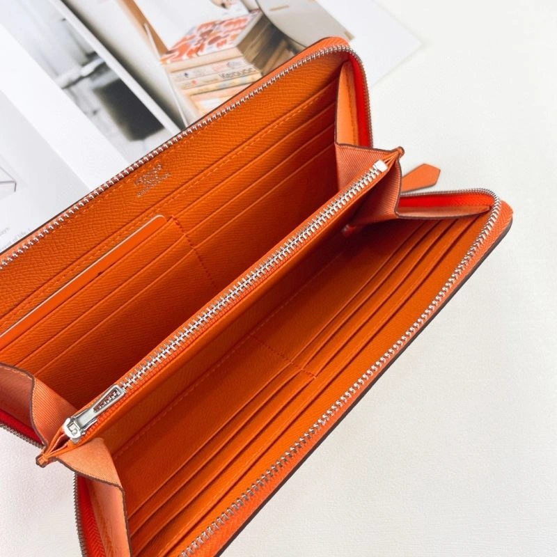 Hermes Wallets Purse Breathable 88818