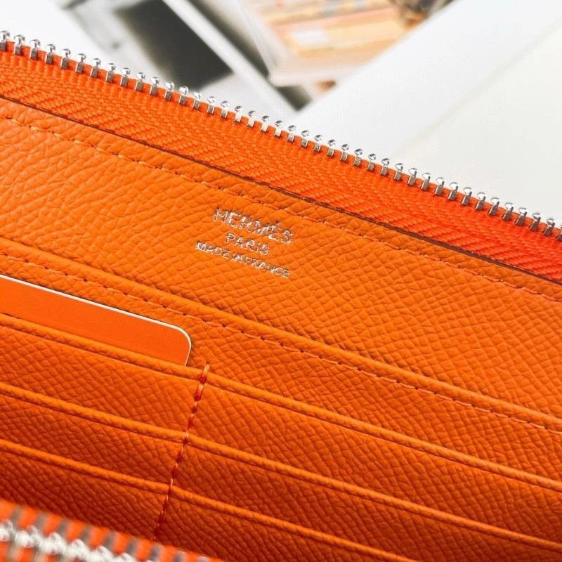 Hermes Wallets Purse Breathable 88818