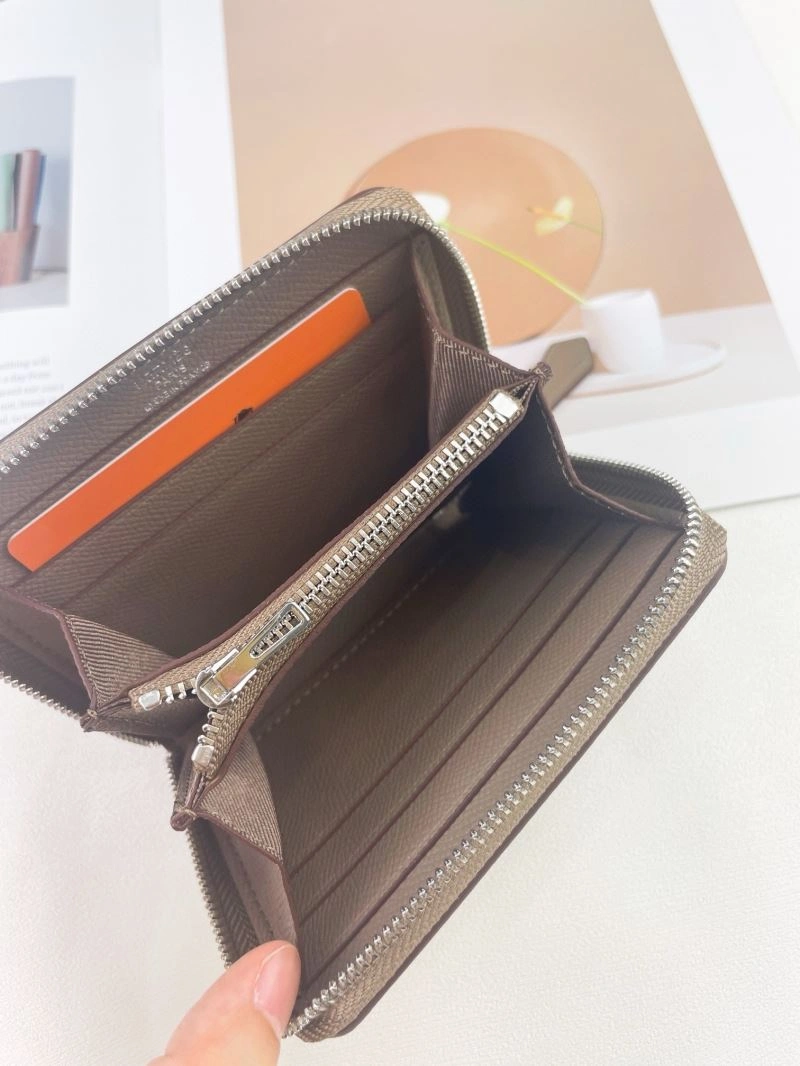 Affordable Hermes Wallets Purse 88856