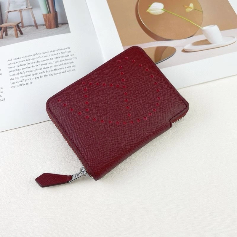 Resilient Hermes Wallets Purse 88819
