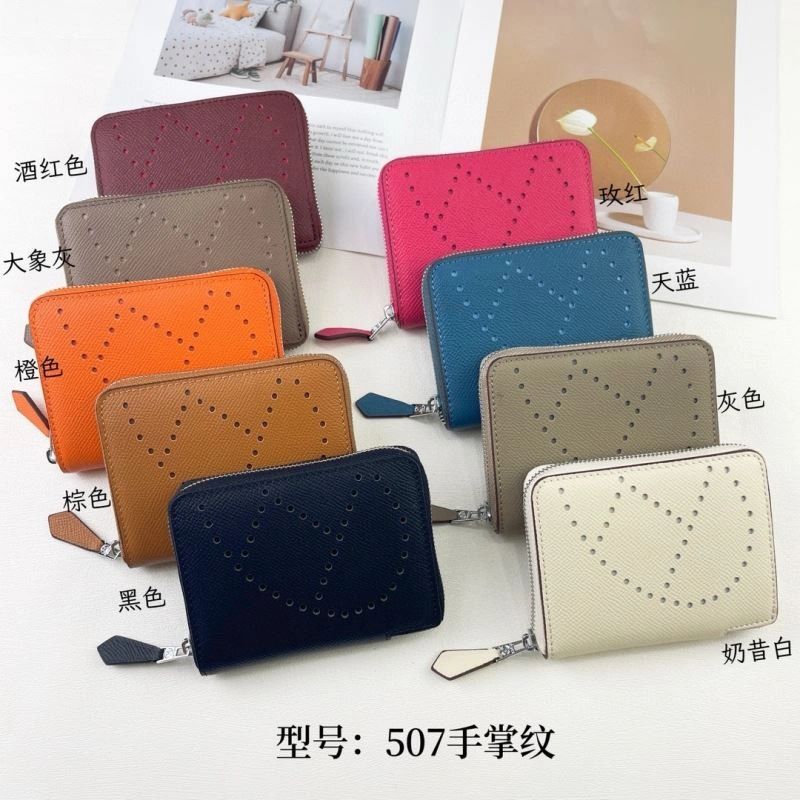 Hermes Wallets Purse Tailored 88812