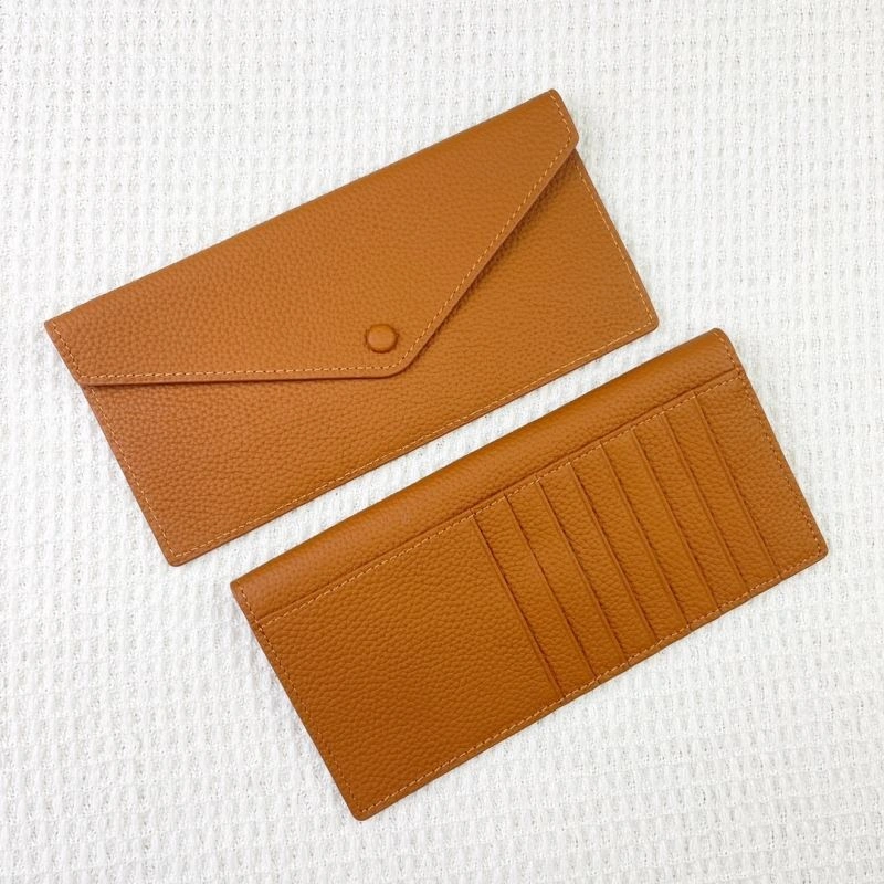 Sustainable Hermes Wallets Purse 88817