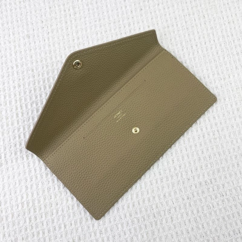 Sustainable Hermes Wallets Purse 88817