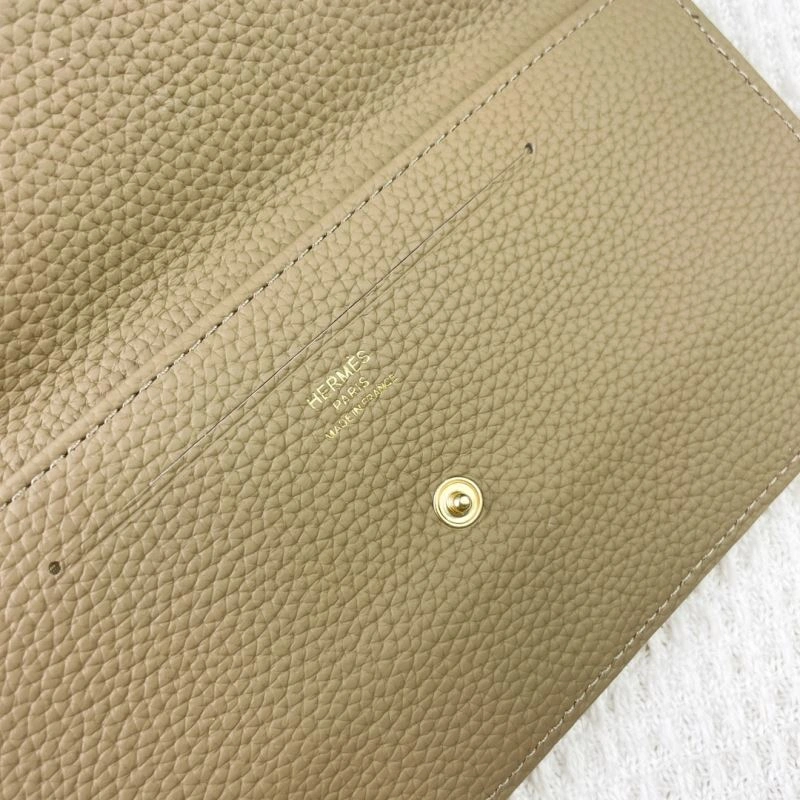 Sustainable Hermes Wallets Purse 88817