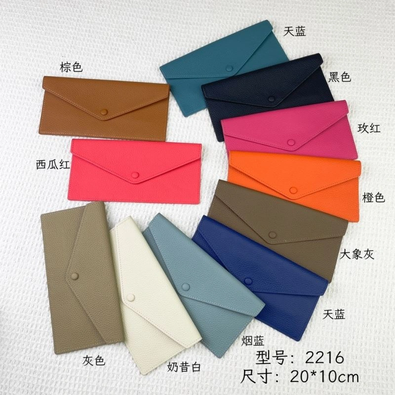 Sustainable Hermes Wallets Purse 88817