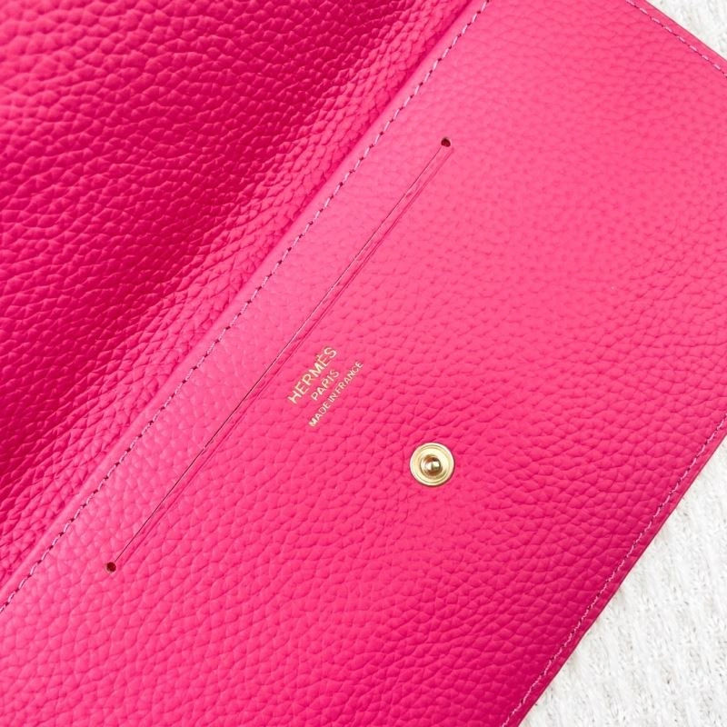 Hermes Wallets Purse Affordable 88806