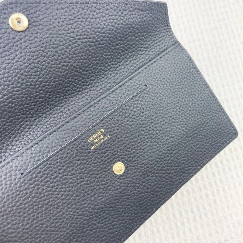 Hermes Wallets Purse Affordable 88806