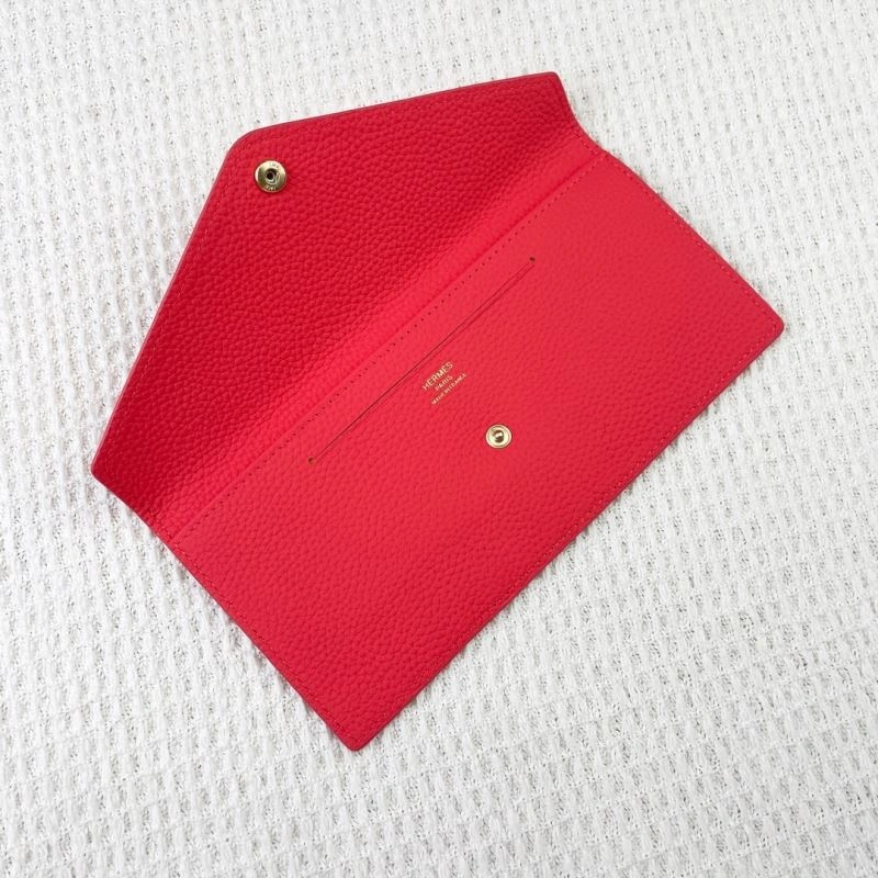 Hermes Wallets Purse Supportive 88843