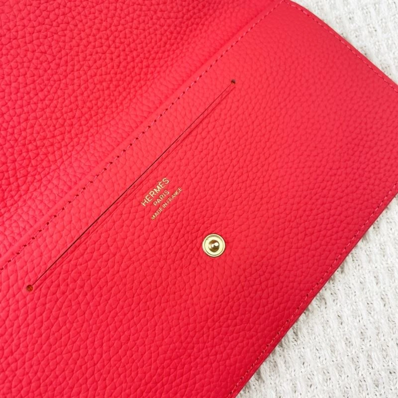 Hermes Wallets Purse Supportive 88843