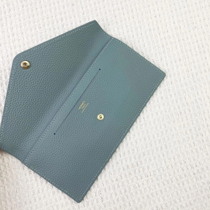 Hermes Wallets Purse Supportive 88843