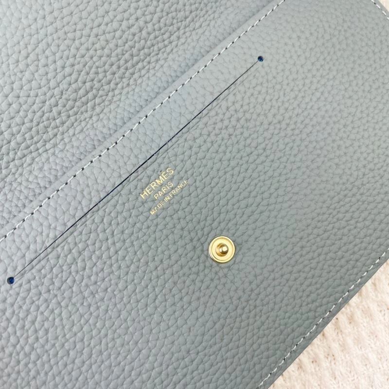 Hermes Wallets Purse Supportive 88843