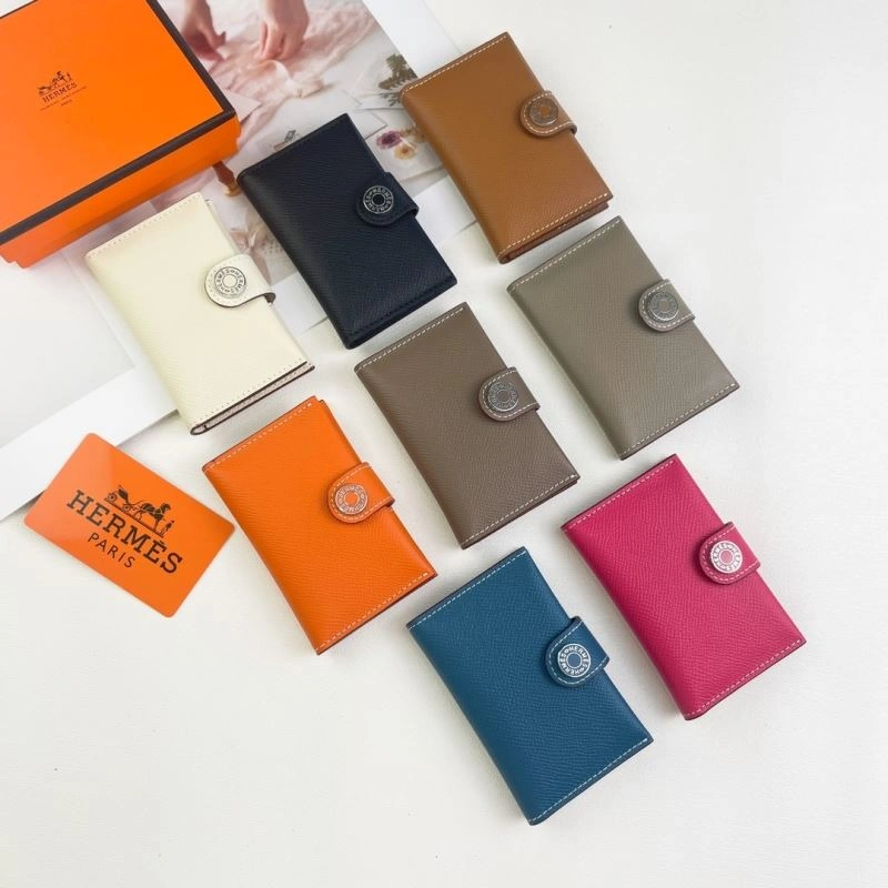 Versatile Hermes Wallets Purse 88804