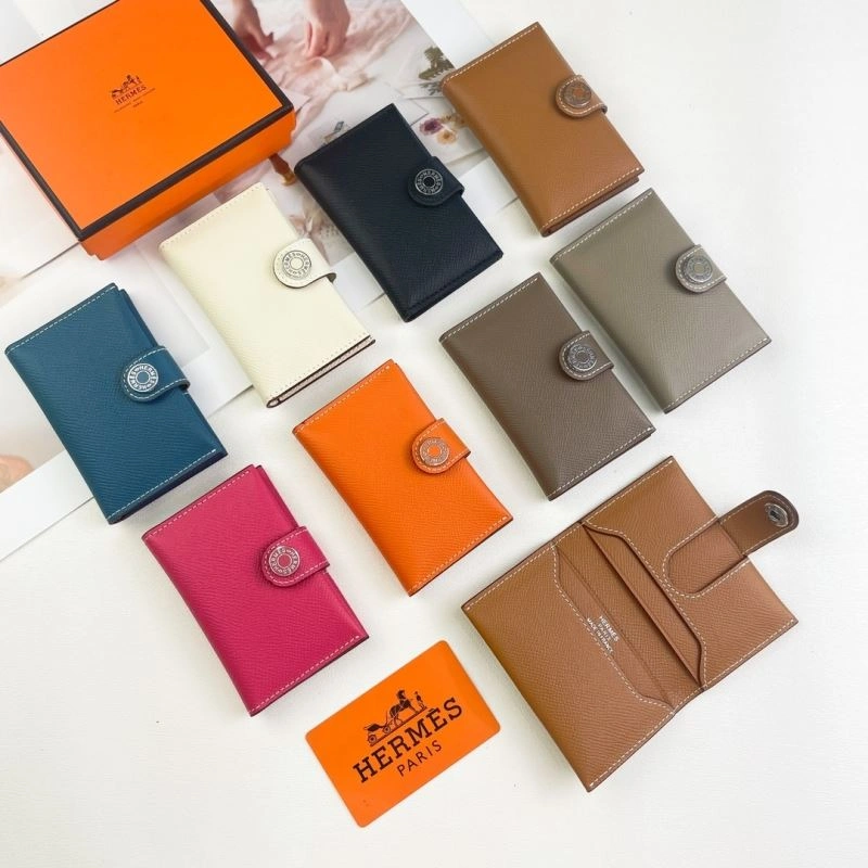 Versatile Hermes Wallets Purse 88804