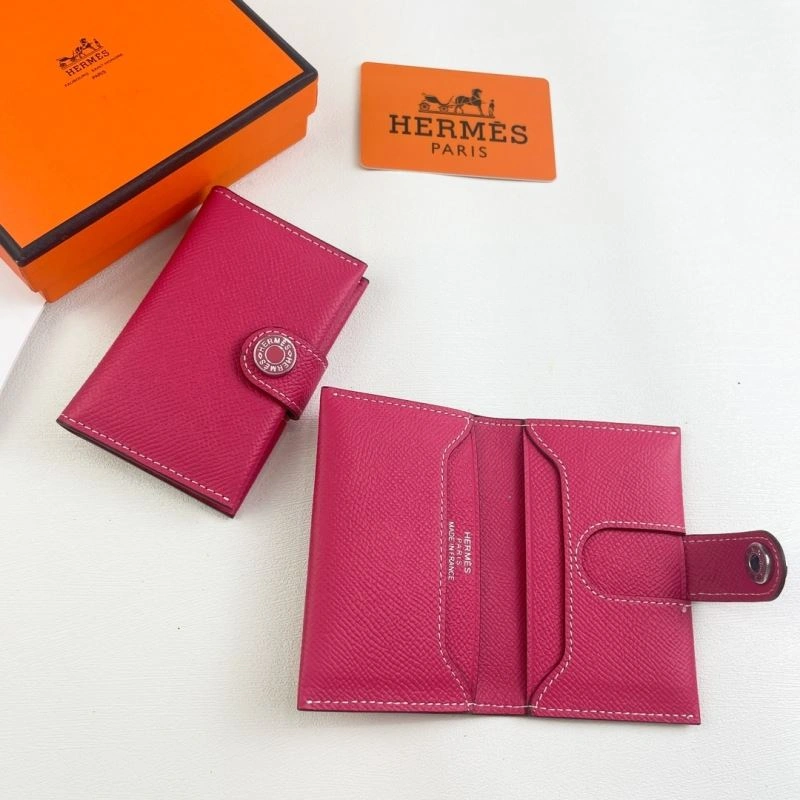 Hermes Wallets Purse Upgraded 88802