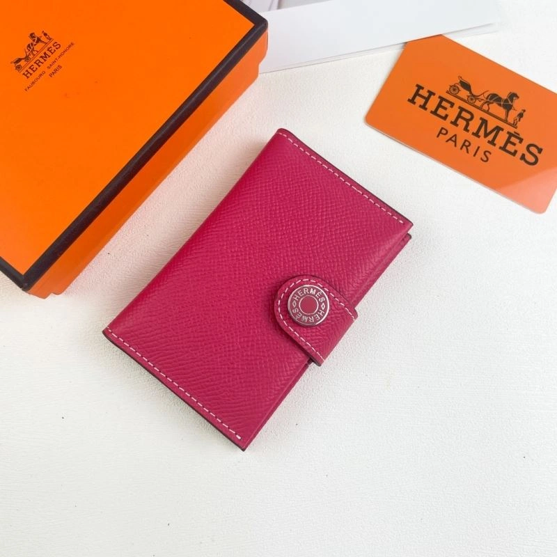 Hermes Wallets Purse Upgraded 88802