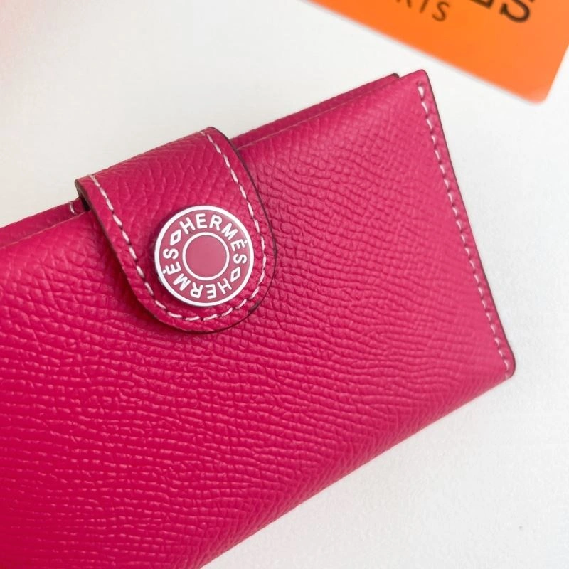 Hermes Wallets Purse Upgraded 88802
