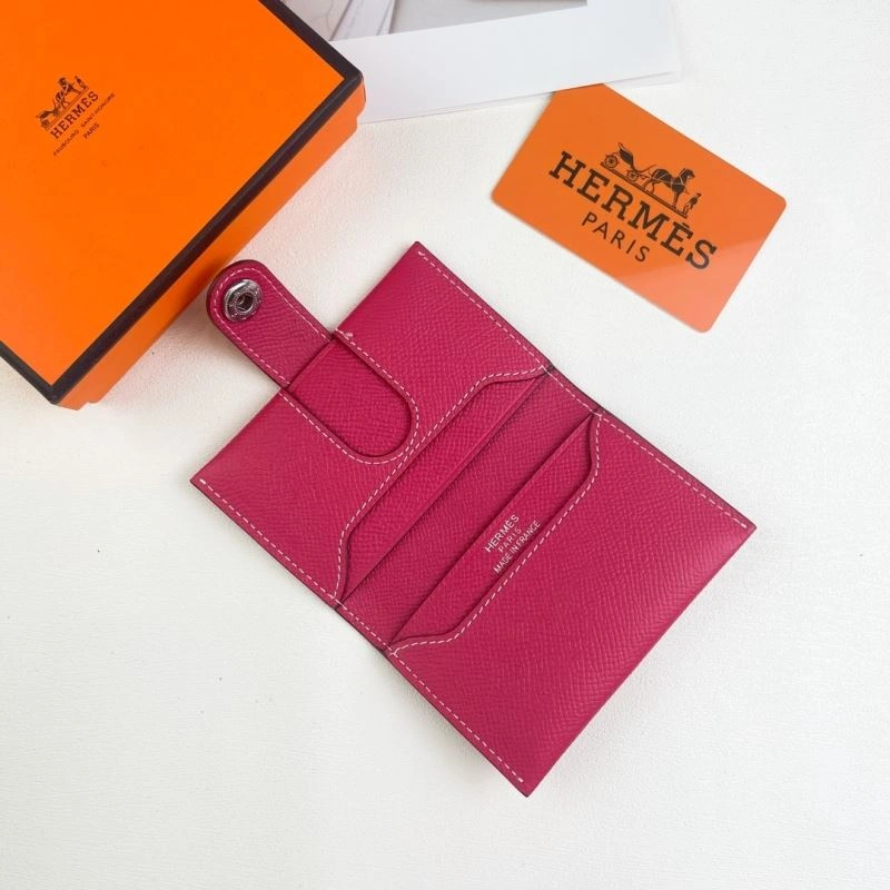 Hermes Wallets Purse Upgraded 88802