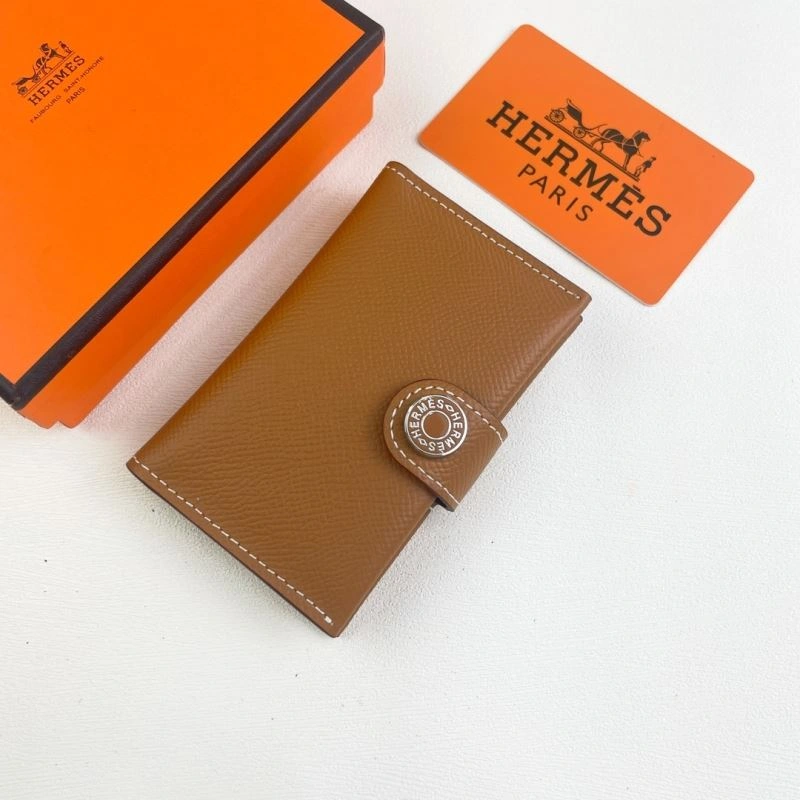 Hermes Wallets Purse Bright 88803