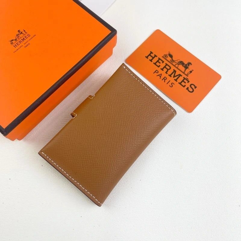 Hermes Wallets Purse Bright 88803