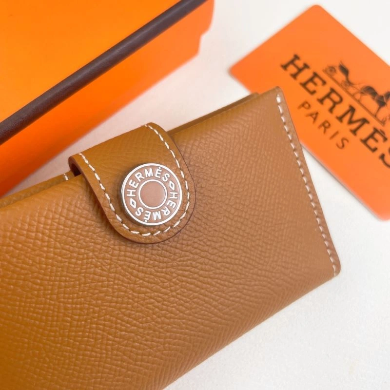 Hermes Wallets Purse Bright 88803