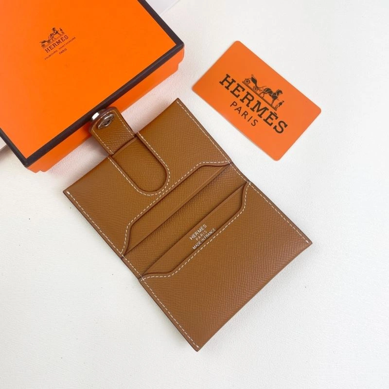 Hermes Wallets Purse Bright 88803