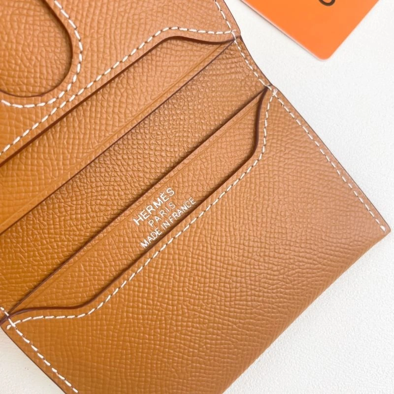 Hermes Wallets Purse Bright 88803