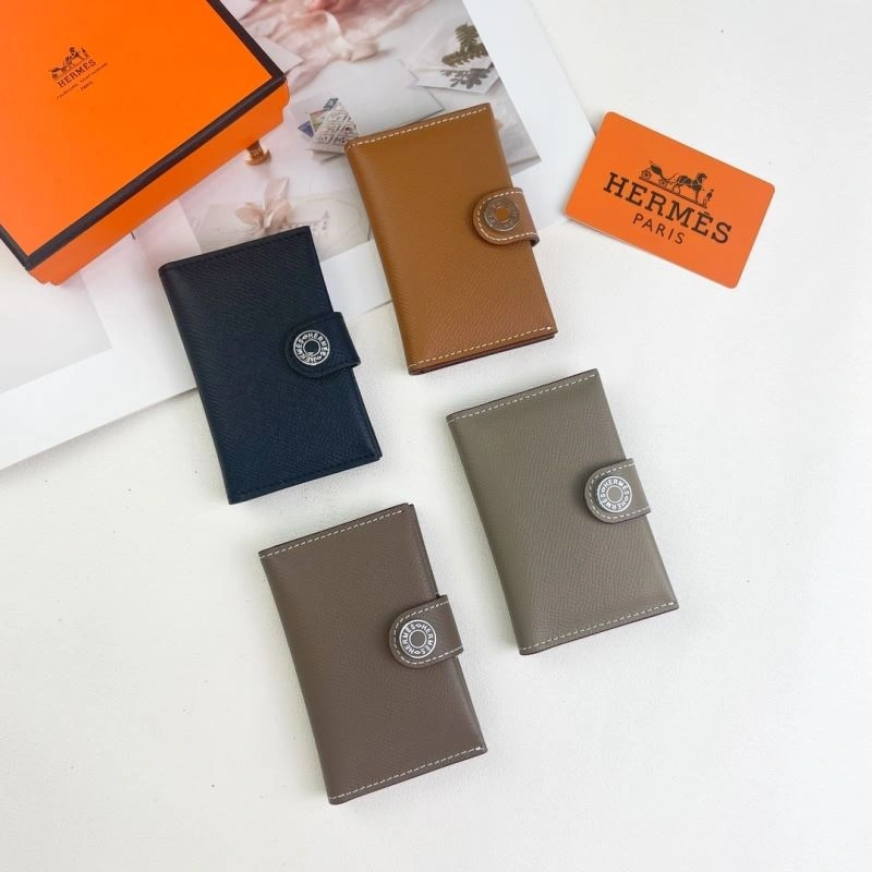 Hermes Wallets Purse Bright 88803