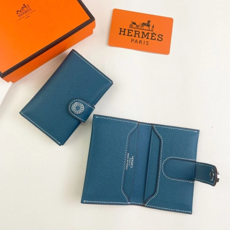 Breathable Hermes Wallets Purse 88799