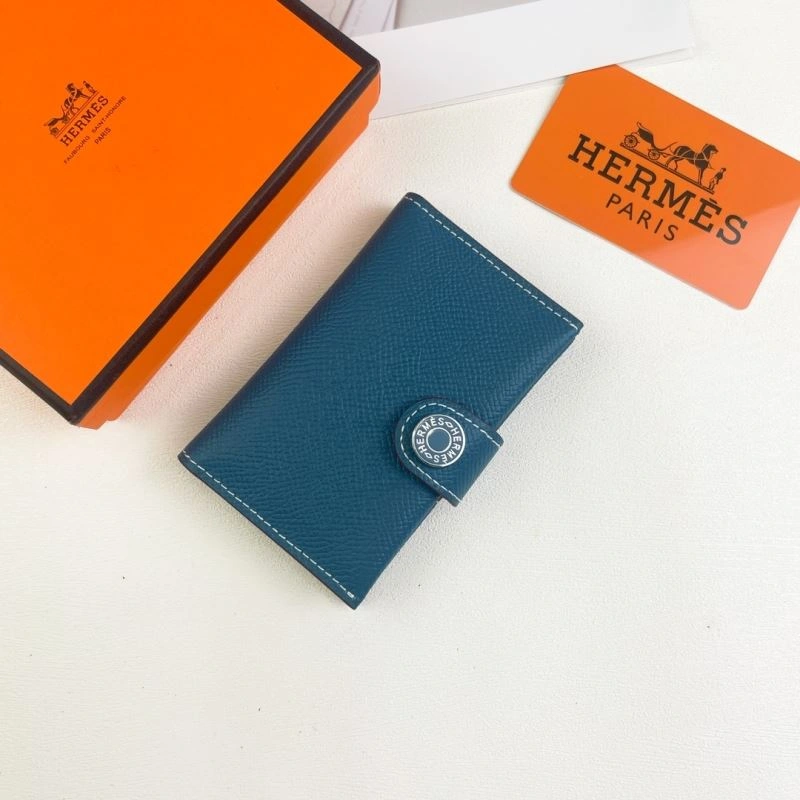 Breathable Hermes Wallets Purse 88799