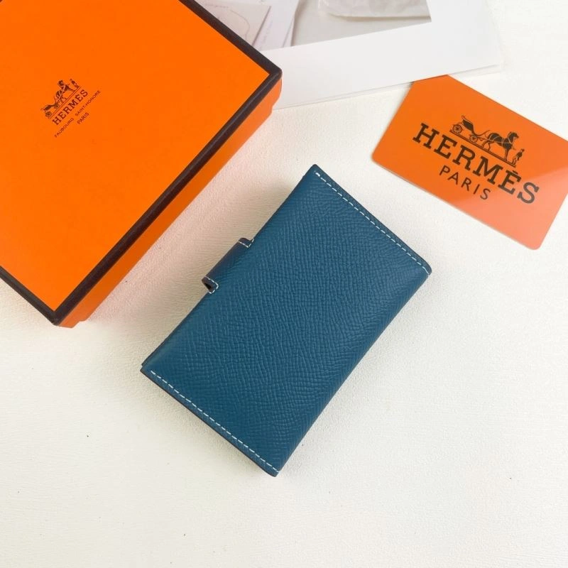 Breathable Hermes Wallets Purse 88799